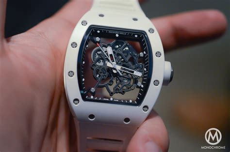 bubba watson richard mille price|rm 55 bubba watson.